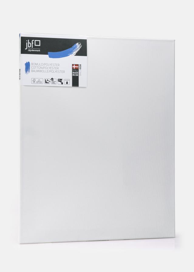 Tela per dipingere Premium Bianco 40x50 cm