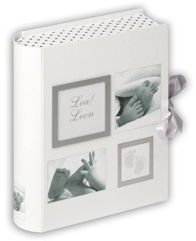 Little Foot Babybox Grigiovit