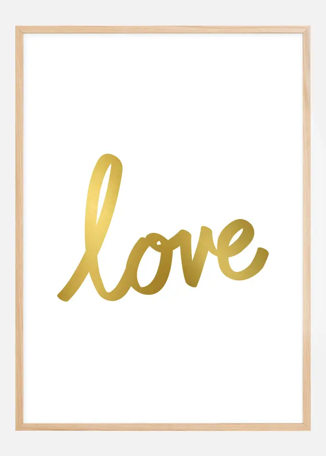 Love Poster