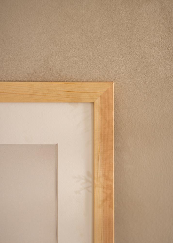 Cornice Trendline Naturale - Dimensioni personalizzabili