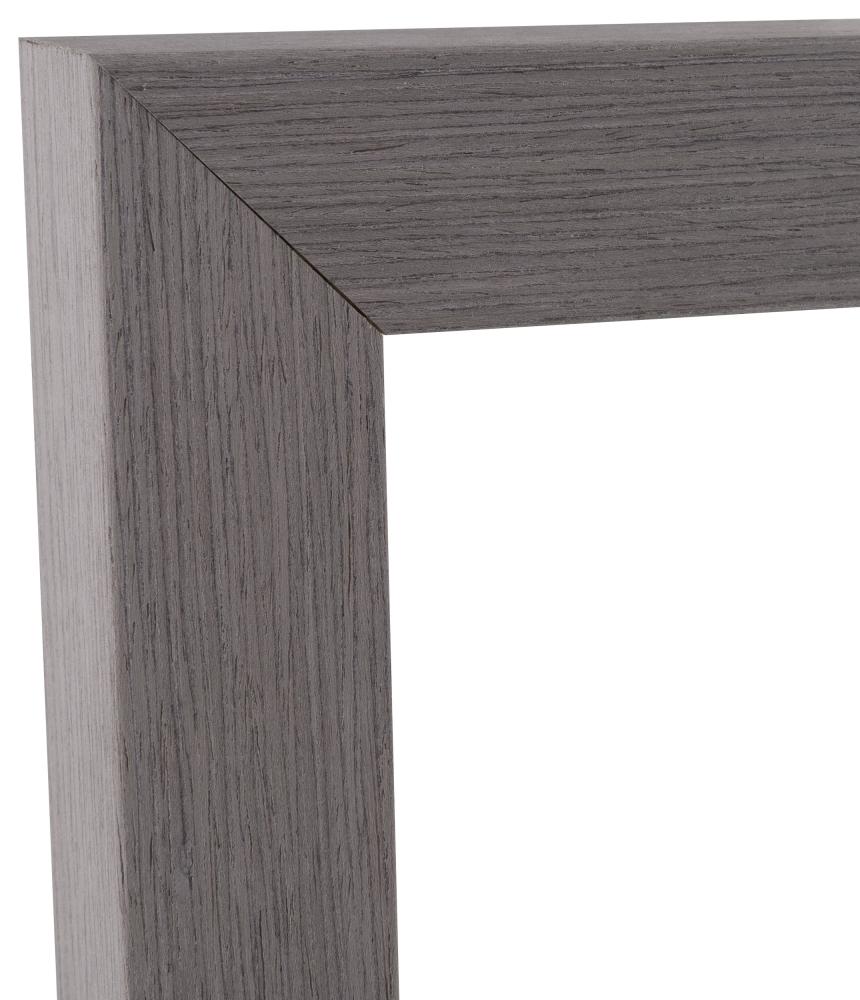 Cornice Moviken Grigio scuro - Dimensioni personalizzabili