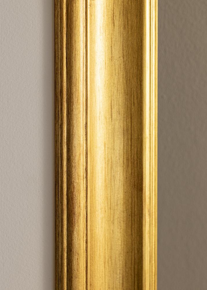 Cornice Belfast Ljus Oro - Dimensioni personalizzabili