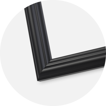 Cornice Siljan Nero 50x60 cm