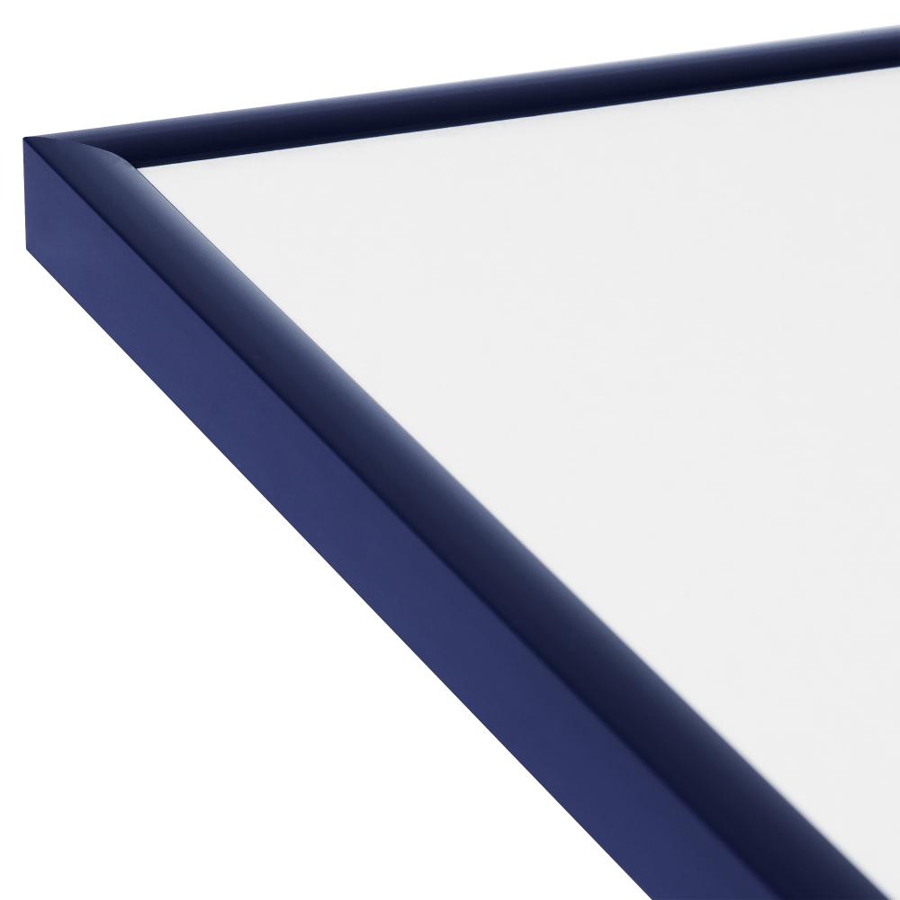 Cornice New Lifestyle Vetro acrilico Blu 29,7x42 cm (A3)