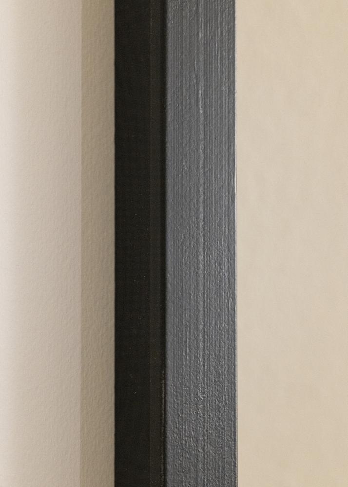 Cornice Amanda Scatola Vetro acrilico Nero 84,1x118,9 cm (A0)