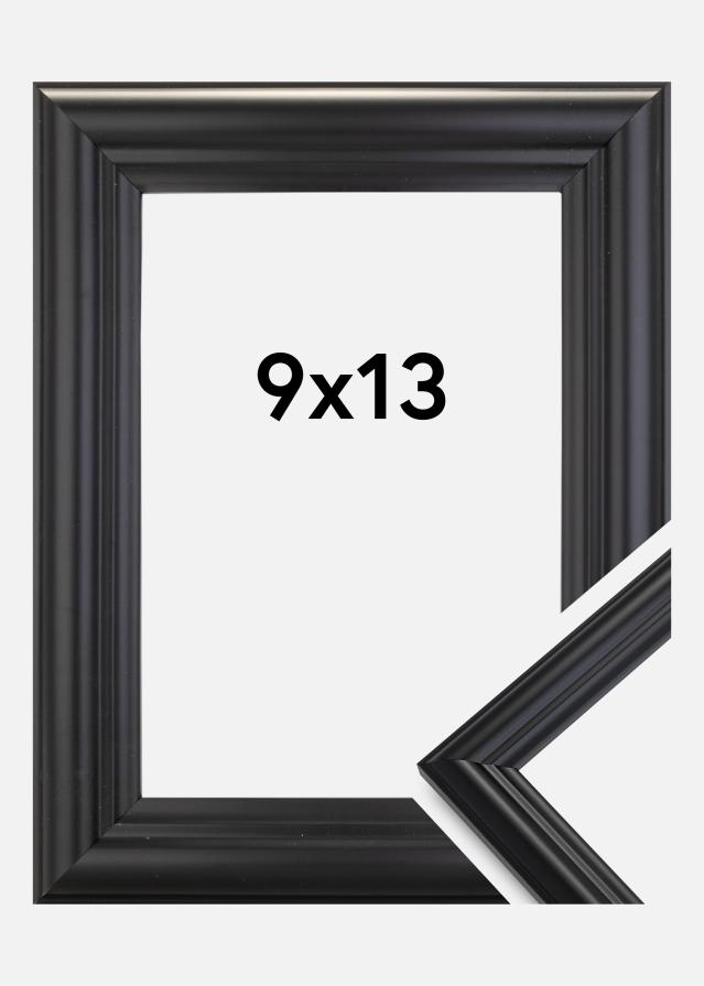 Cornice Siljan Nero 9x13 cm