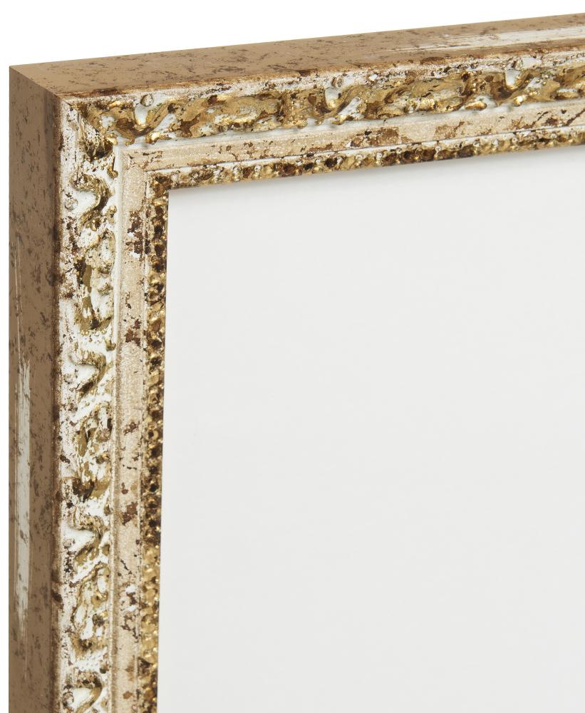 Cornice Smith Guld-Silver 40x50 cm