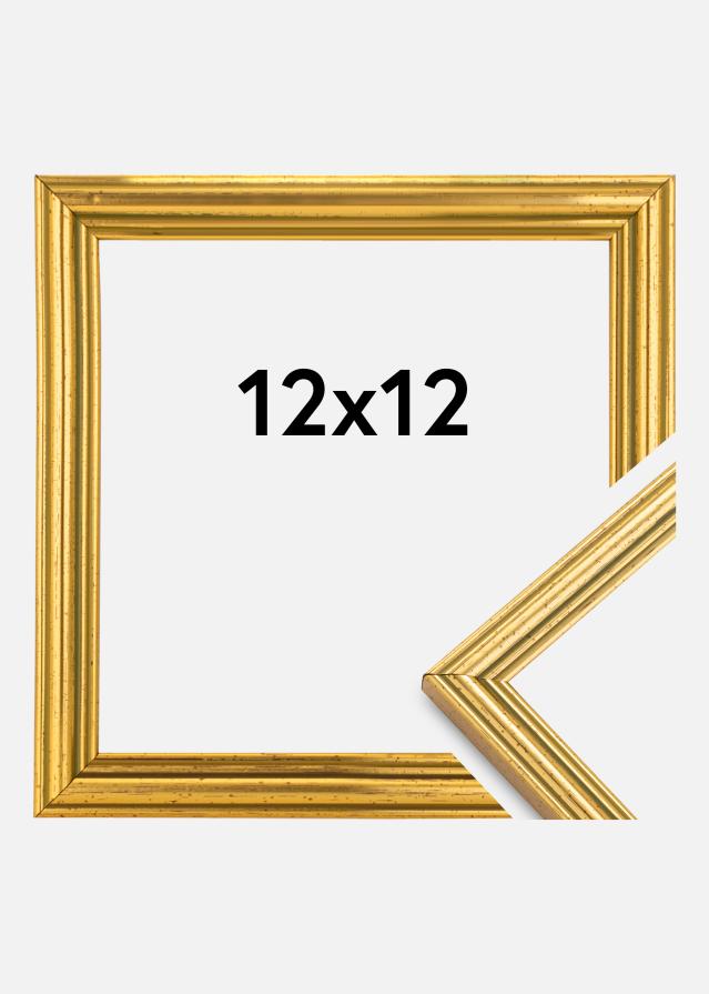 Cornice Classic Oro 12x12 cm