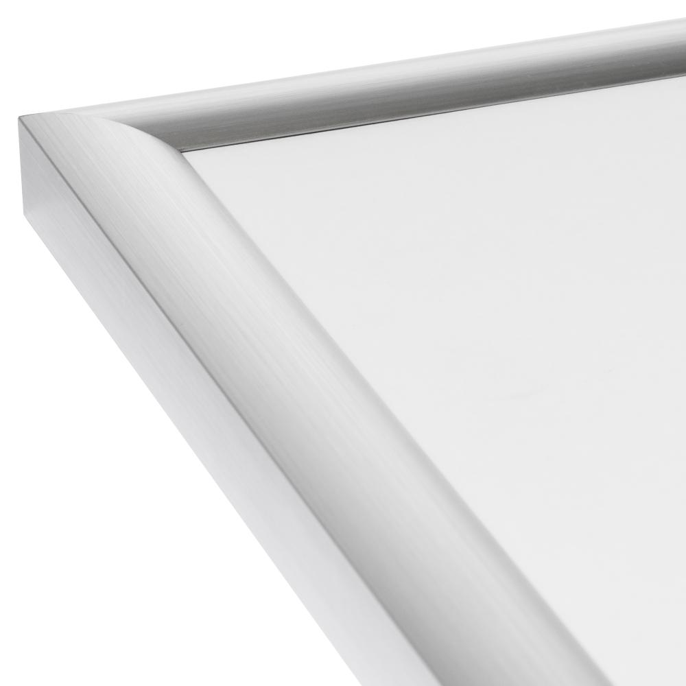 Cornice Trendstyle Argento 40x50 cm