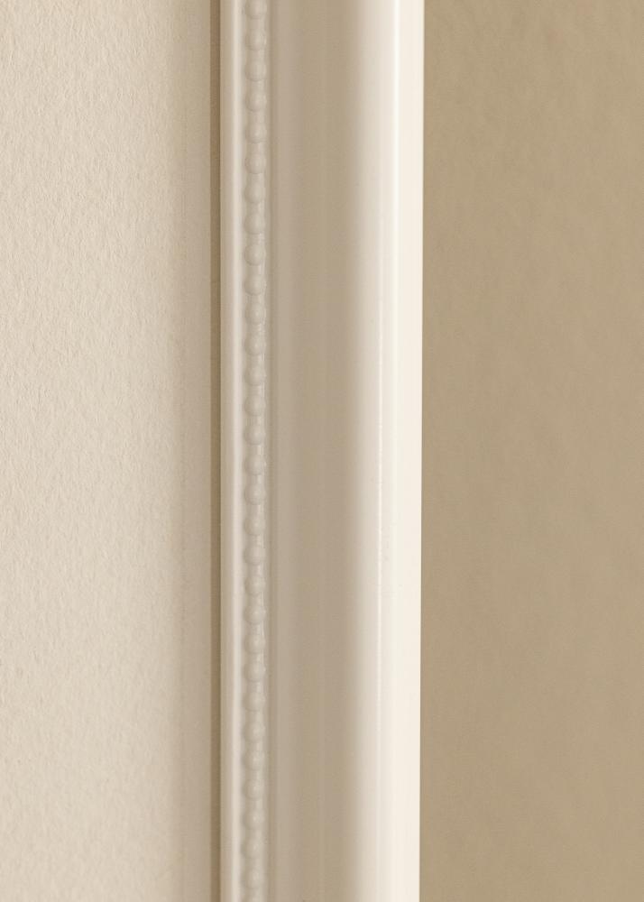 Cornice Gala Vetro acrilico Bianco 70x100 cm