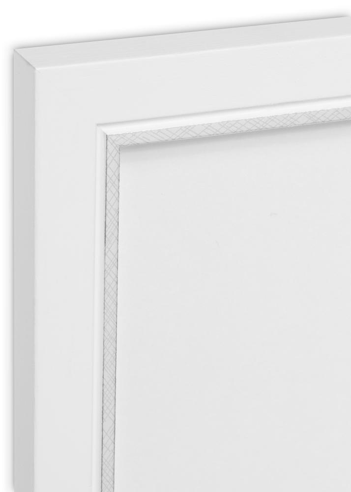 Cornice Twist Bianco 15x20 cm