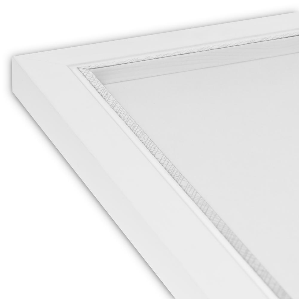 Cornice Twist Bianco 15x20 cm