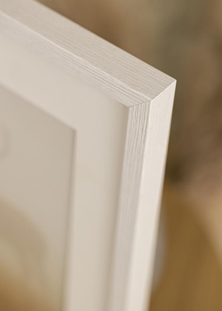 Cornice Nielsen Premium Quadrum Snövit 30x40 cm