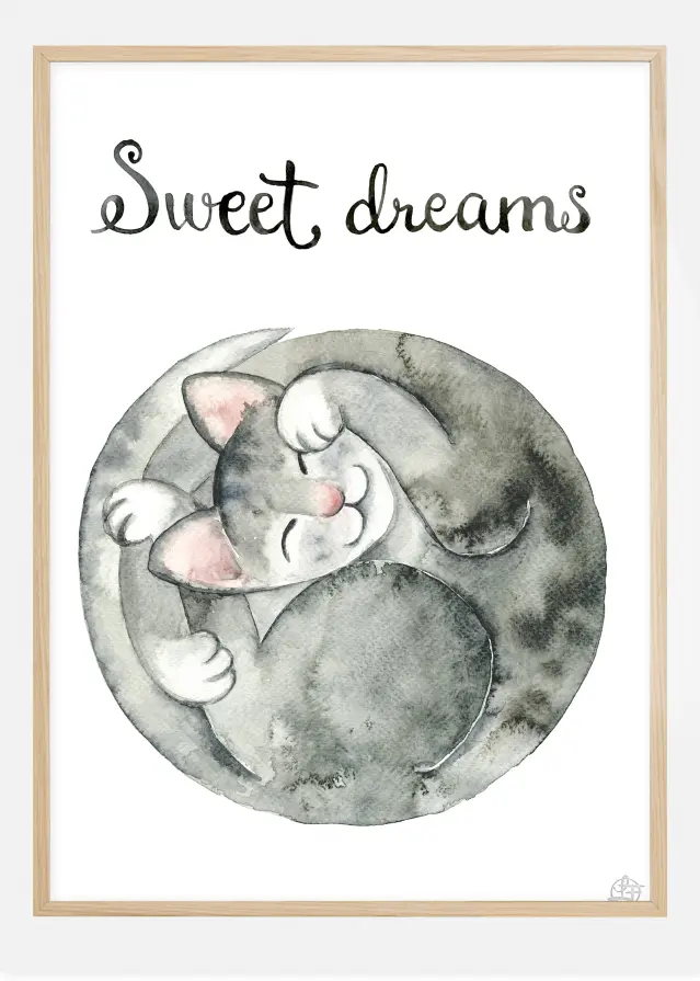 Sweet dreams Poster