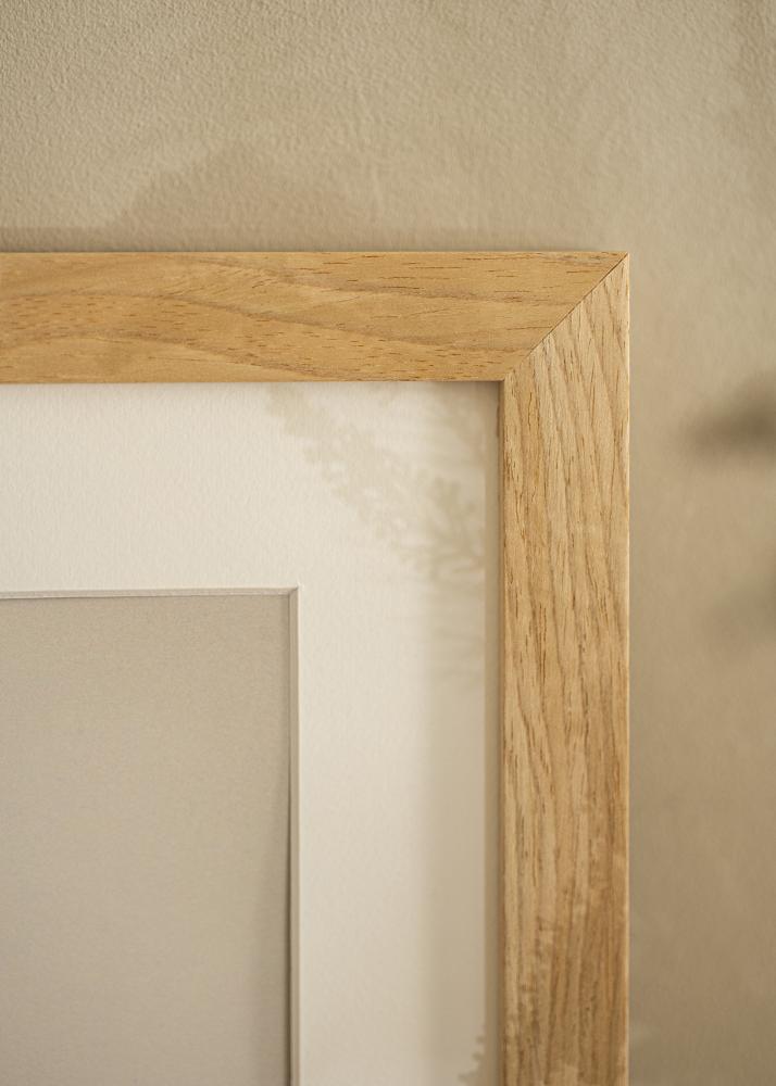 Cornice Cotswold Naturale - Dimensioni personalizzabili