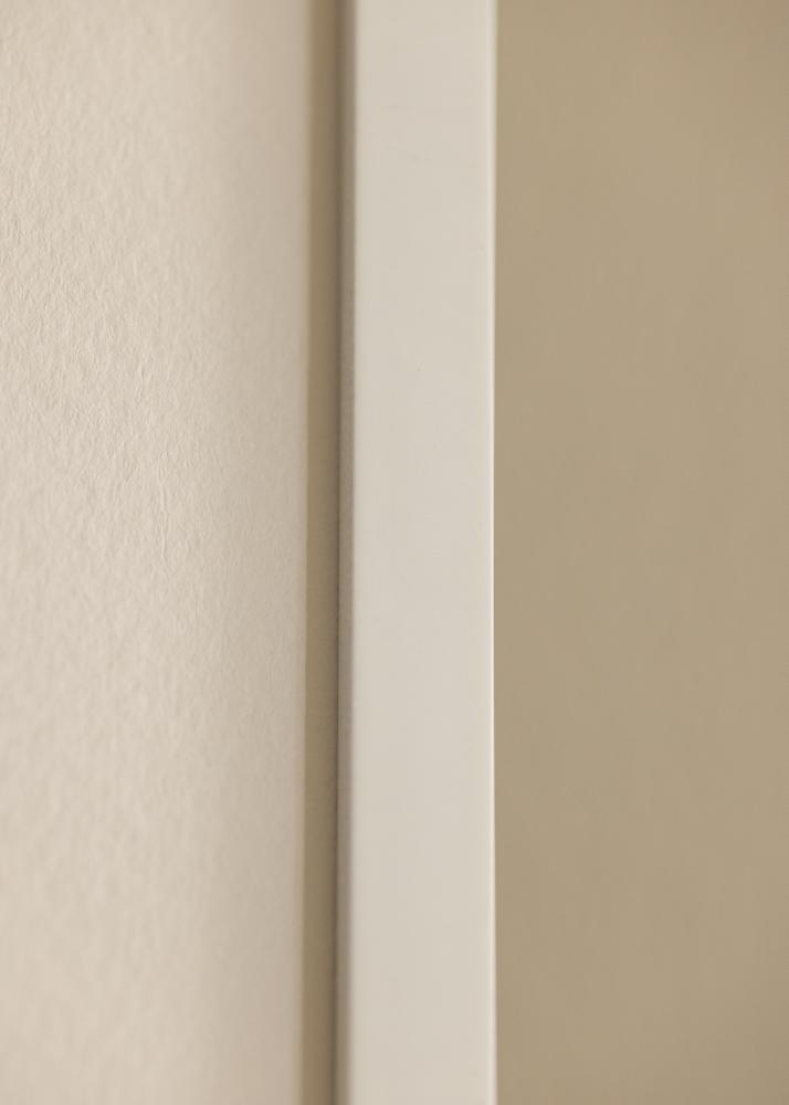 Cornice Helsingfors Bianco - Dimensioni personalizzabili