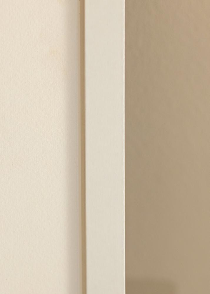 Cornice BGA Classic Vetro acrilico Bianco 30x40 cm