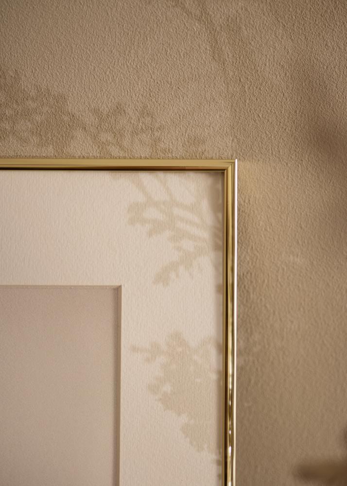 Cornice Ibiza Oro - Dimensioni personalizzabili