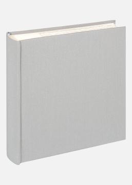 Cloth Album spazio per memo Grigio - 200 Immagini in formato 10x15 cm