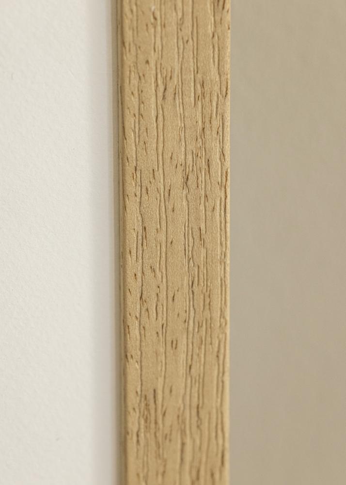 Cornice Devon Naturale - Dimensioni personalizzabili