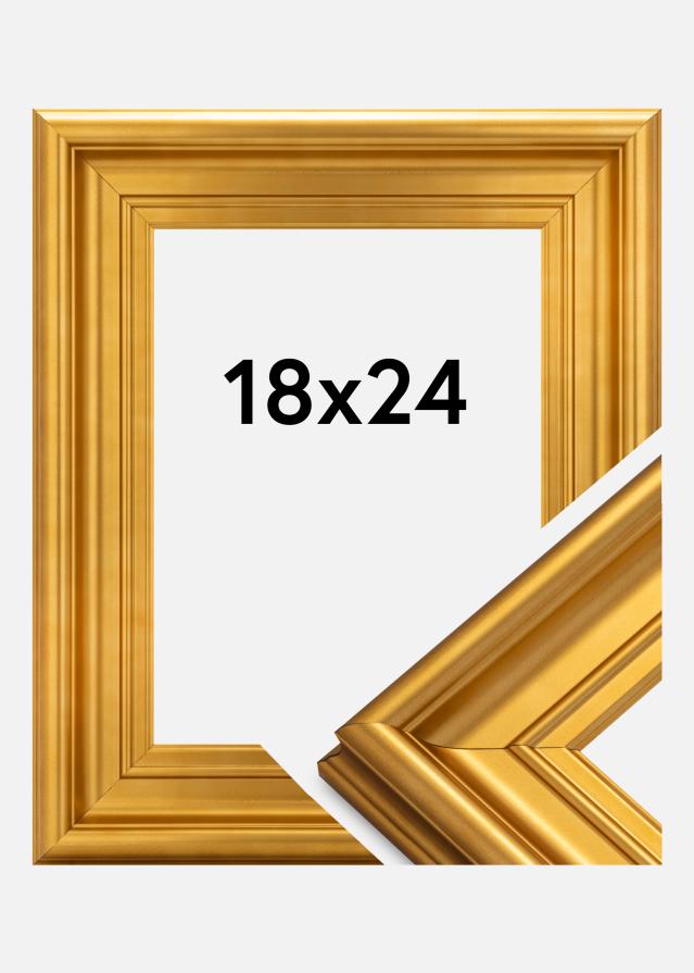 Cornice Mora Premium Oro 18x24 cm