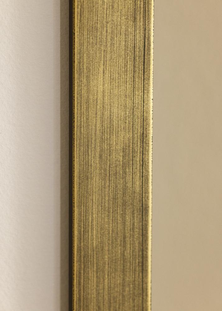 Cornice Somerset Oro - Dimensioni personalizzabili