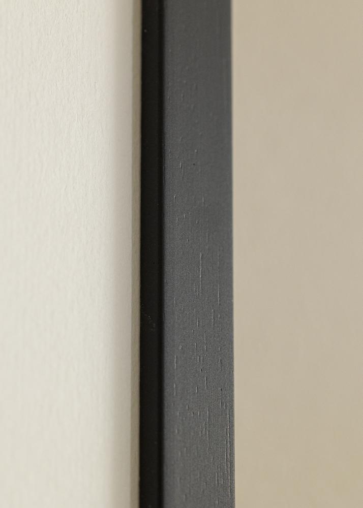 Cornice Edsbyn Vetro acrilico Nero 9x12 inches (22,86x30,48 cm)