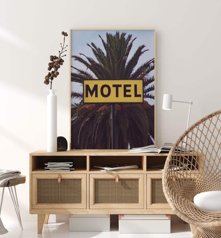 Motel Poster