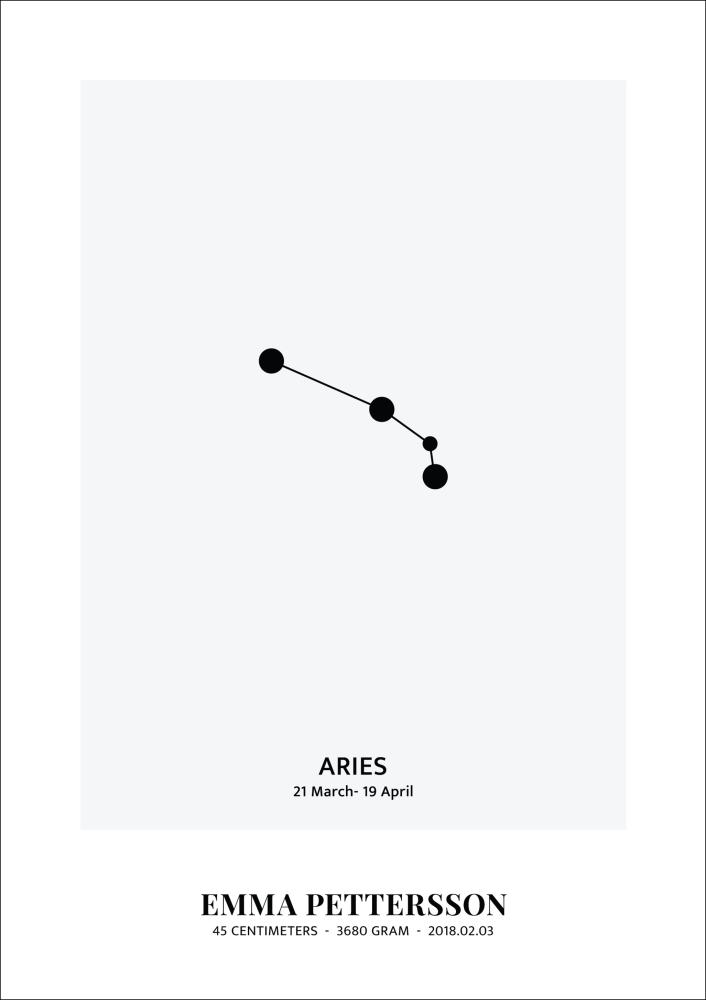 Aries - Segno zodiacale