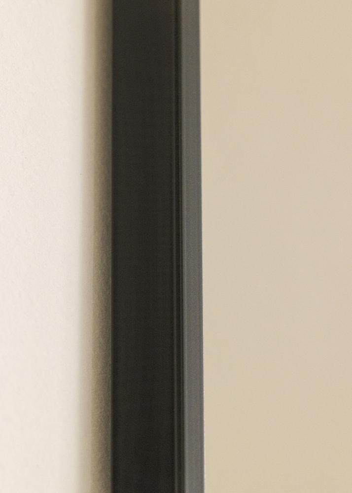 Cornice Desire Vetro acrilico Nero 60x80 cm