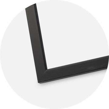 Cornice Edsbyn Vetro acrilico Nero 32,9x48,3 cm (A3+)