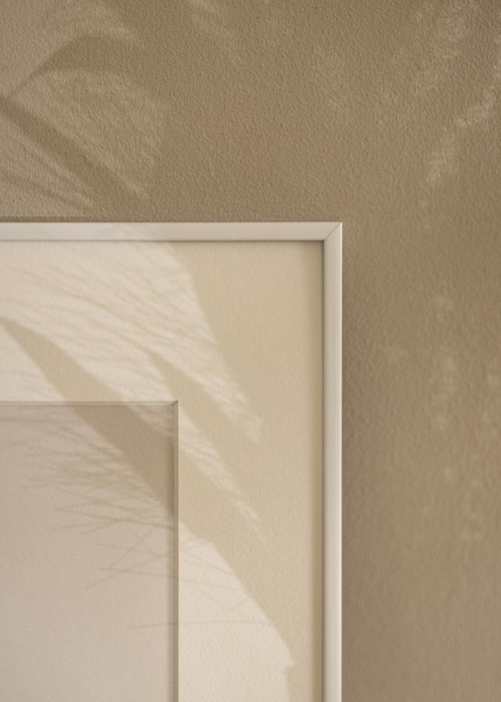 Cornice Ibiza Bianco - Dimensioni personalizzabili