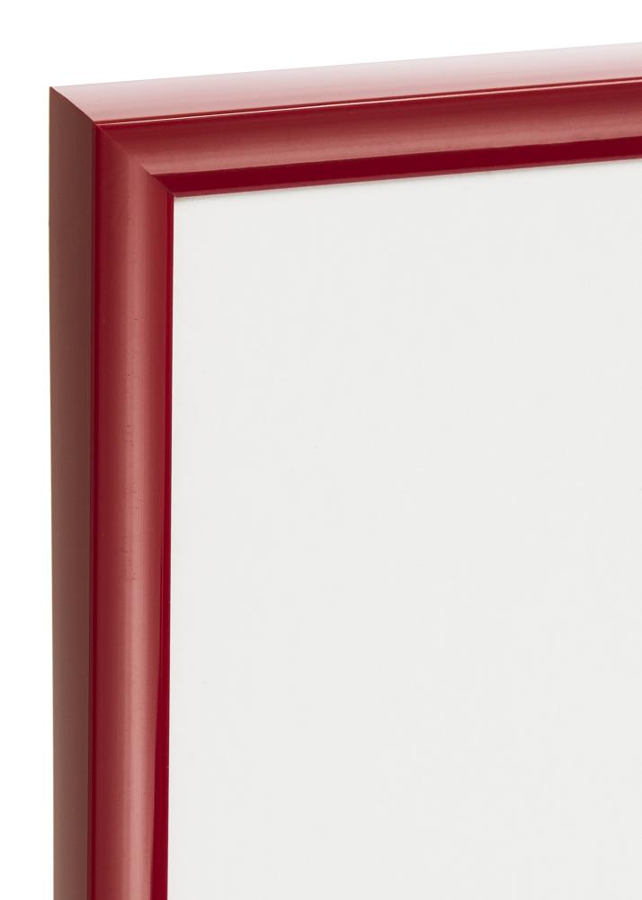 Cornice New Lifestyle Vetro acrilico Rosso 42x59,4 cm (A2)