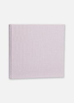 Base Line Canvas Beige 26x25 cm (40 Pagine bianche / 20 fogli)