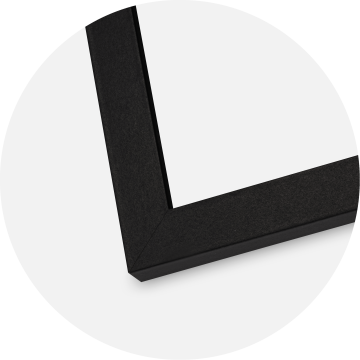 Cornice BGA Classic Vetro acrilico Nero 30x40 cm