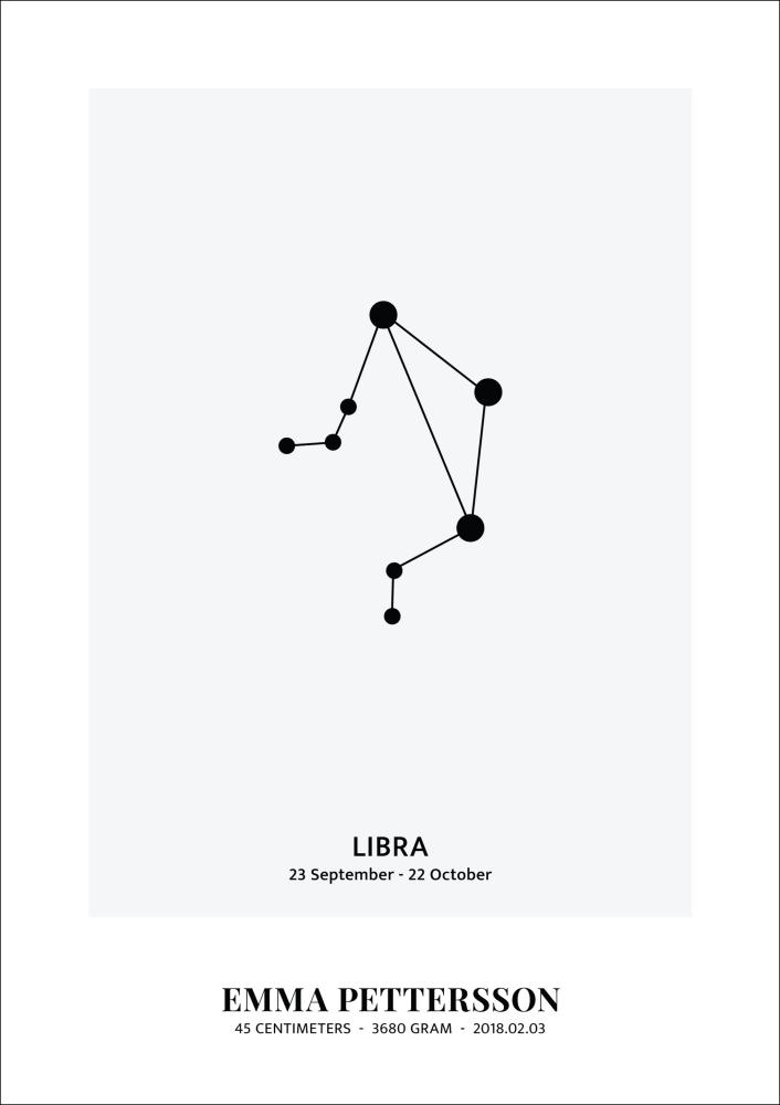 Libra - Segno zodiacale