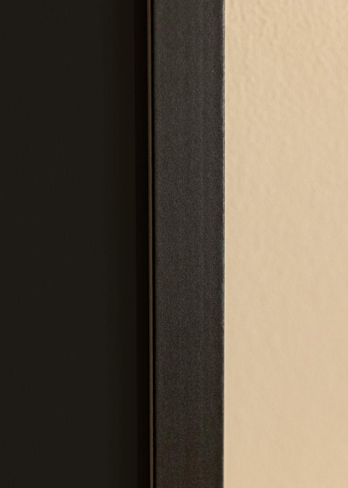 Cornice Selection Nero 60x60 cm - Passe-partout Nero 50x50 cm