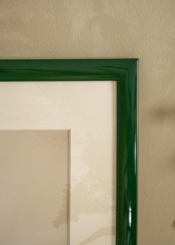 Cornice Dorset Verde - Dimensioni personalizzabili