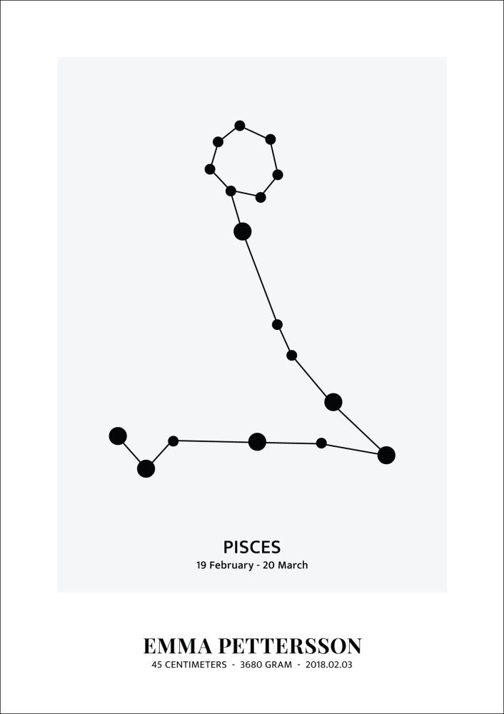 Pisces - Segno zodiacale