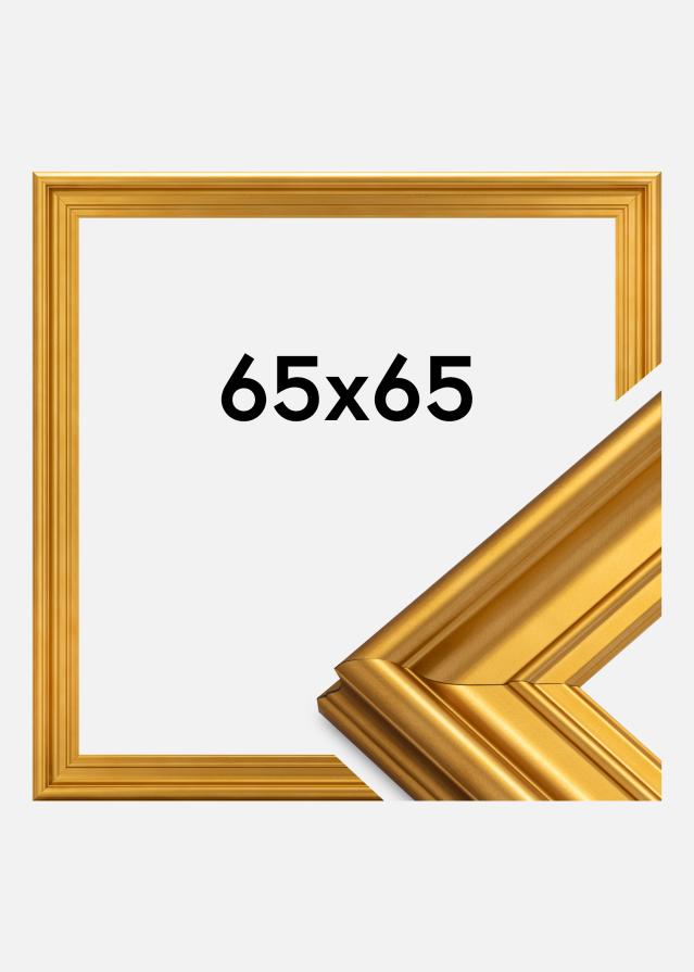 Cornice Mora Premium Oro 65x65 cm