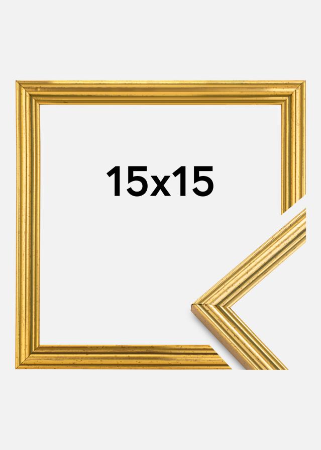 Cornice Classic Oro 15x15 cm