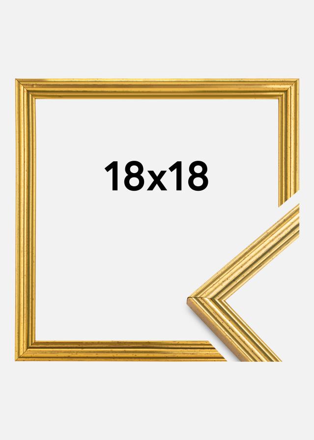 Cornice Classic Oro 18x18 cm