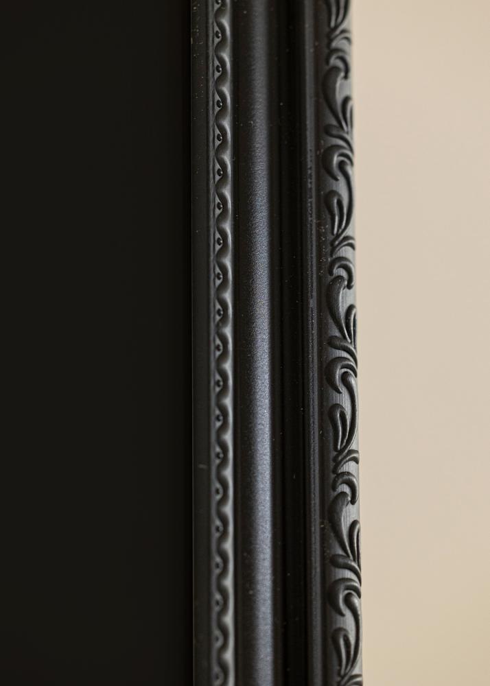 Cornice Abisko Nero 50x60 cm - Passe-partout Nero 15x20 inches