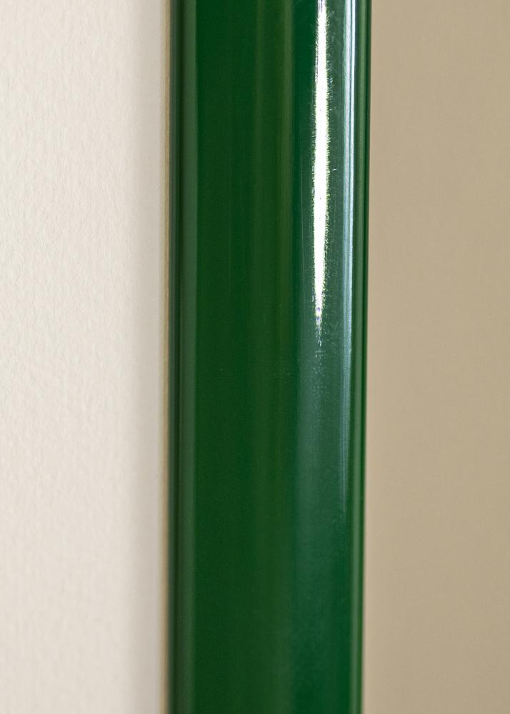 Cornice Dorset Verde - Dimensioni personalizzabili