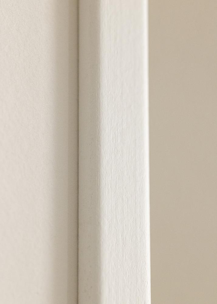 Cornice Kaspar Vetro acrilico Bianco 30x40 cm