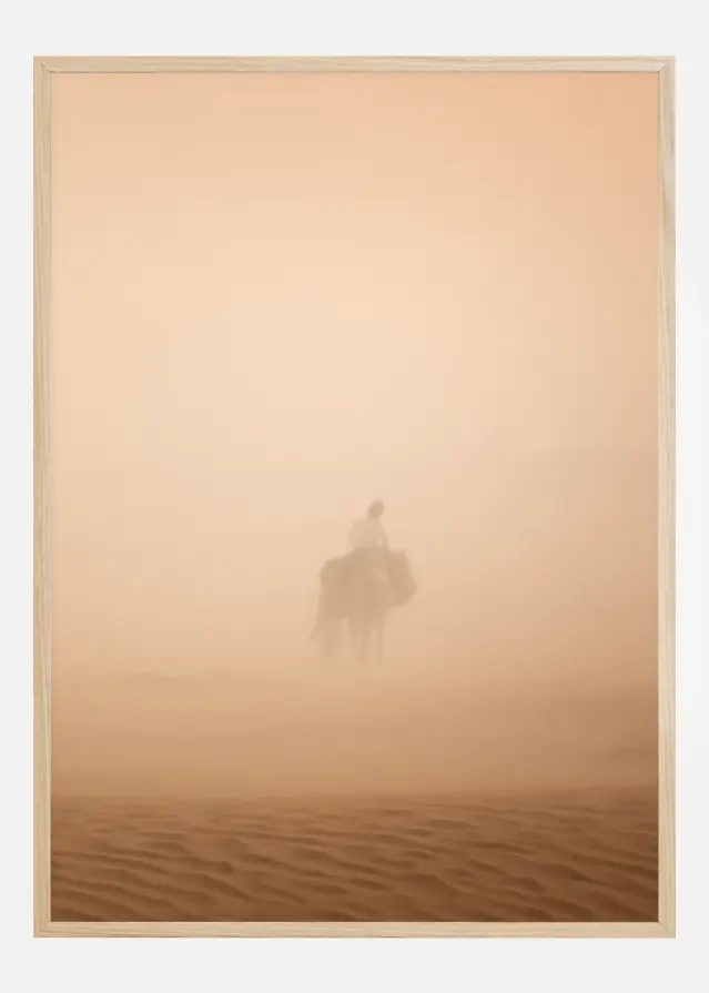 Sand storm Poster