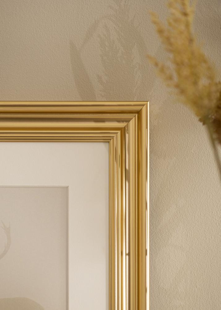 Cornice Charleston Oro 50x70 cm