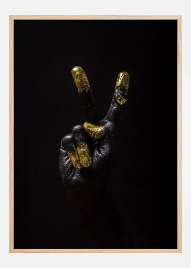 Golden Hands III Poster