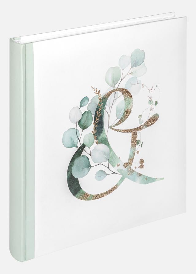 Everlasting Album di matrimonio Bianco - 25,7x29,2 cm (50 Pagine bianche)