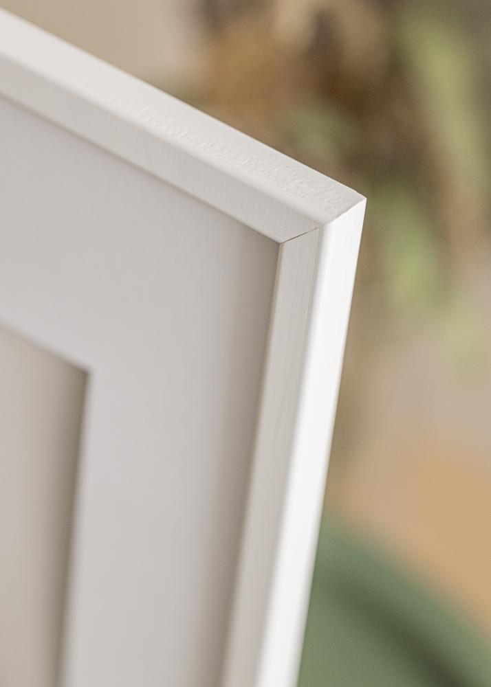 Cornice Galant Vetro acrilico Bianco 30x30 cm